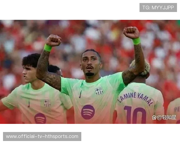 巴萨训练场举办“传球马拉松”，球员完成高强度连续传球