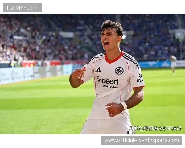 法兰克福后场新星彻底爆发，英超四强争相出价