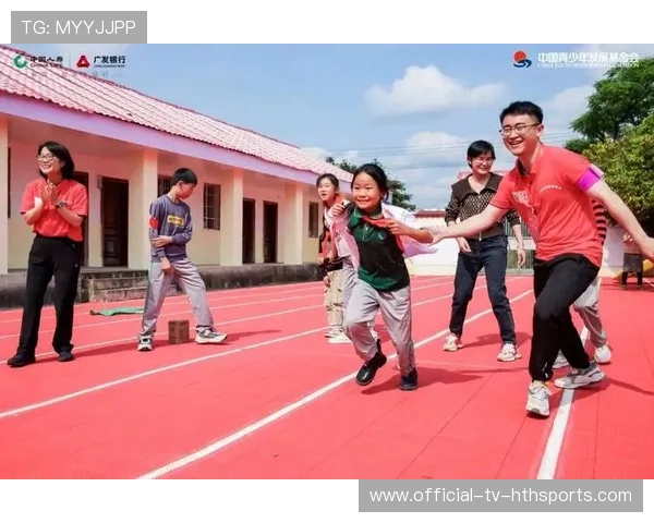 体育公益项目落地 助力边远地区儿童运动发展，关于体育的公益项目