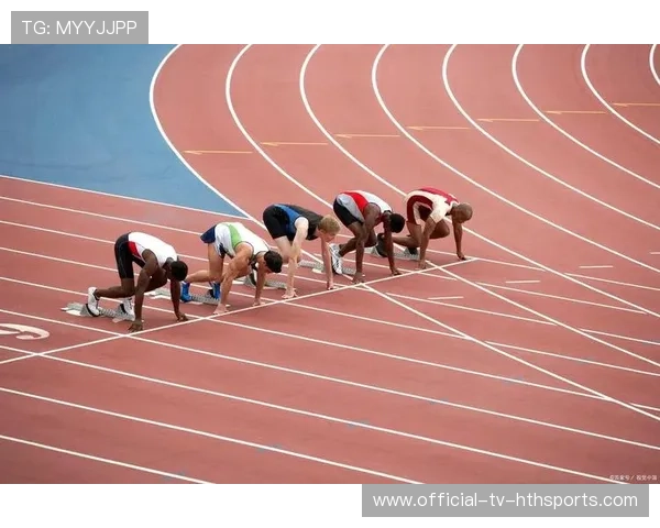 短跑训练：速度与激情的幕后故事，短跑速度取决于什么